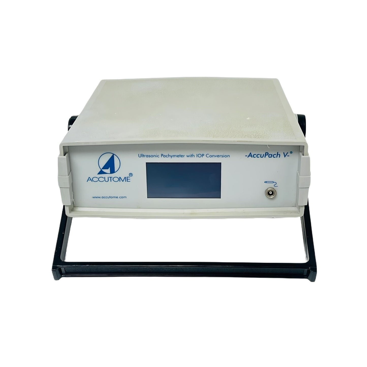 Accutome REF 24-5000 AccuPach V Ultrasonic Pachymeter with IOP Conversion