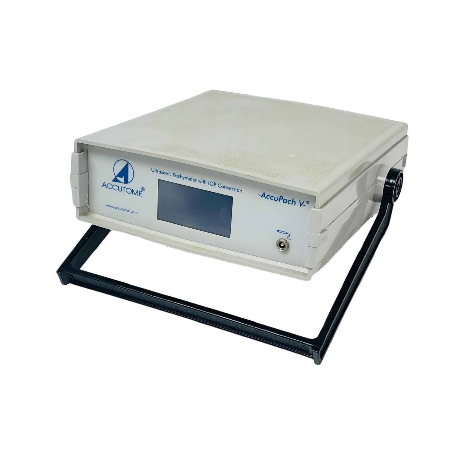 Accutome REF 24-5000 AccuPach V Ultrasonic Pachymeter with IOP Conversion