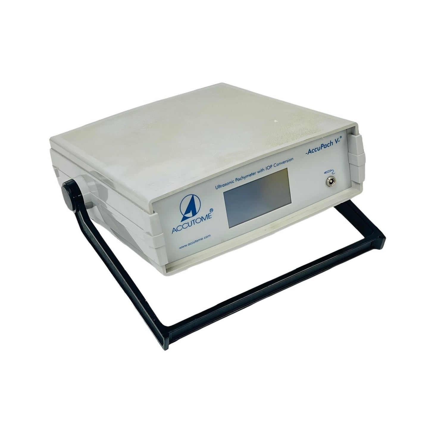 Accutome REF 24-5000 AccuPach V Ultrasonic Pachymeter with IOP Conversion