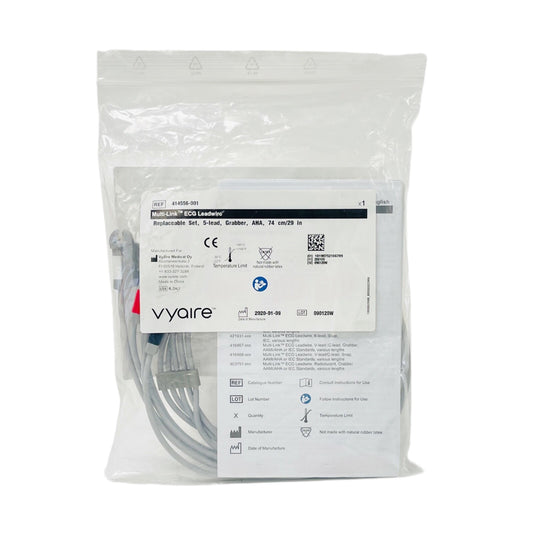 Vyaire REF 414556-001 Multi-Link ECG Leadwire