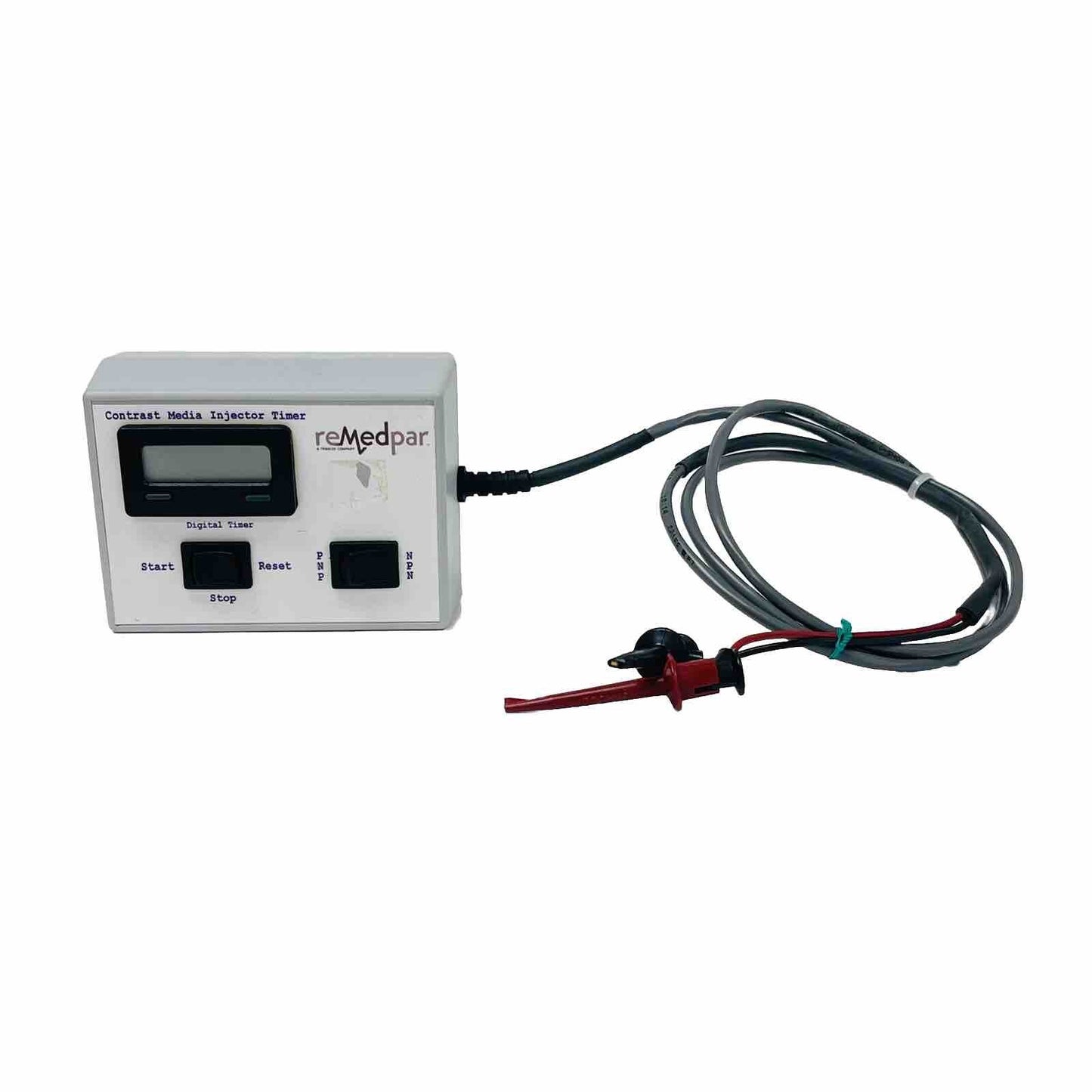 TRIMEDX Remedpar Digital Contrast Media Injector Timer