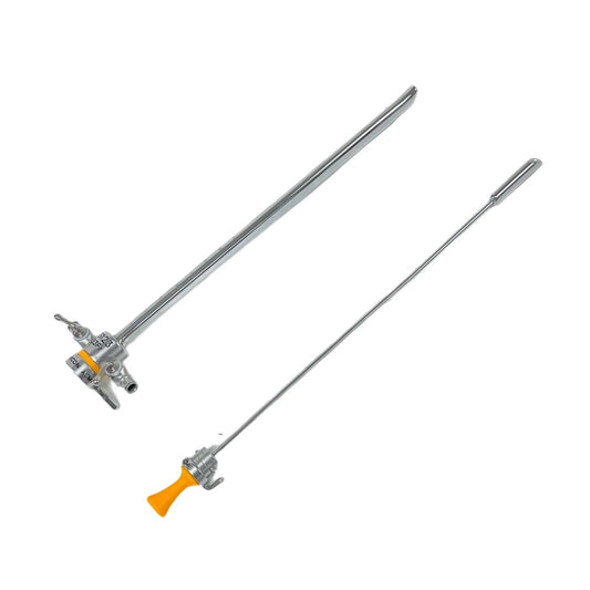 Acmi REF G123 Cystoscope Sheath 23 Fr. w/ Obturator