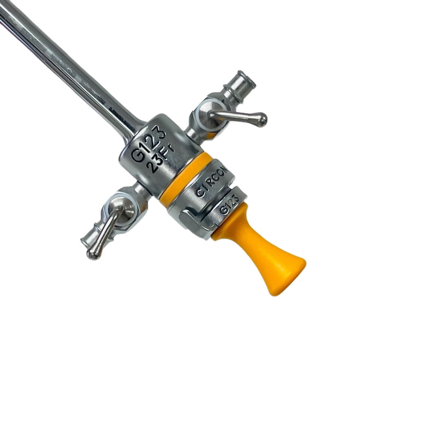 Acmi REF G123 Cystoscope Sheath 23 Fr. w/ Obturator