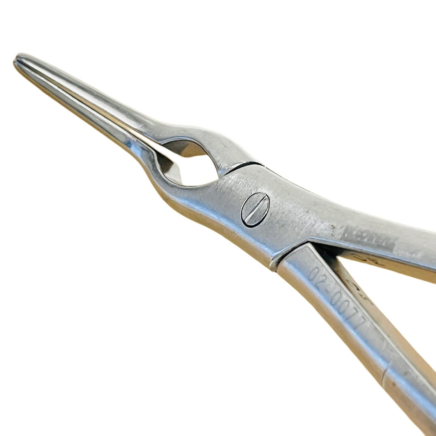 W.Lorenz REF 02-0077 ASCH SEPTUM STRAIGHTENING FORCEPS, 22.5cm