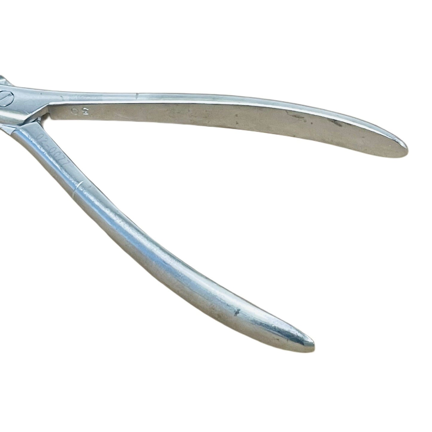 W.Lorenz REF 02-0077 ASCH SEPTUM STRAIGHTENING FORCEPS, 22.5cm