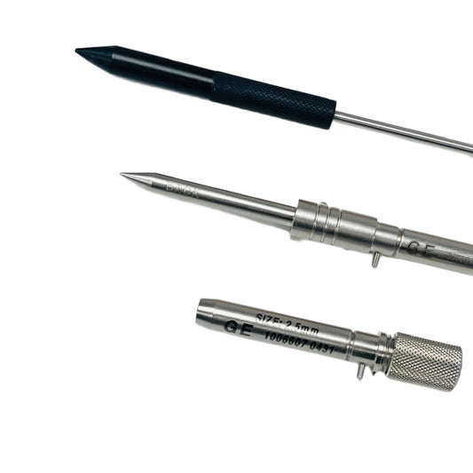 GE Parts Of Navigation System For ENT Procedures ( REF 1006607 / 1007288-NAV )