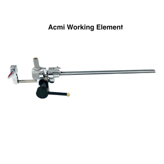 Acmi-Mccarthy Working Element Rack And Pinion Design