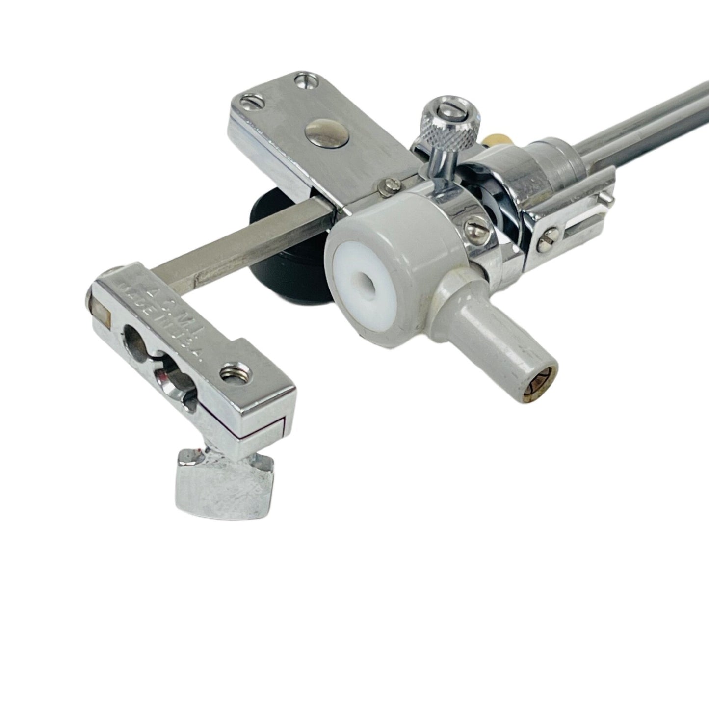 Acmi-Mccarthy Working Element Rack And Pinion Design
