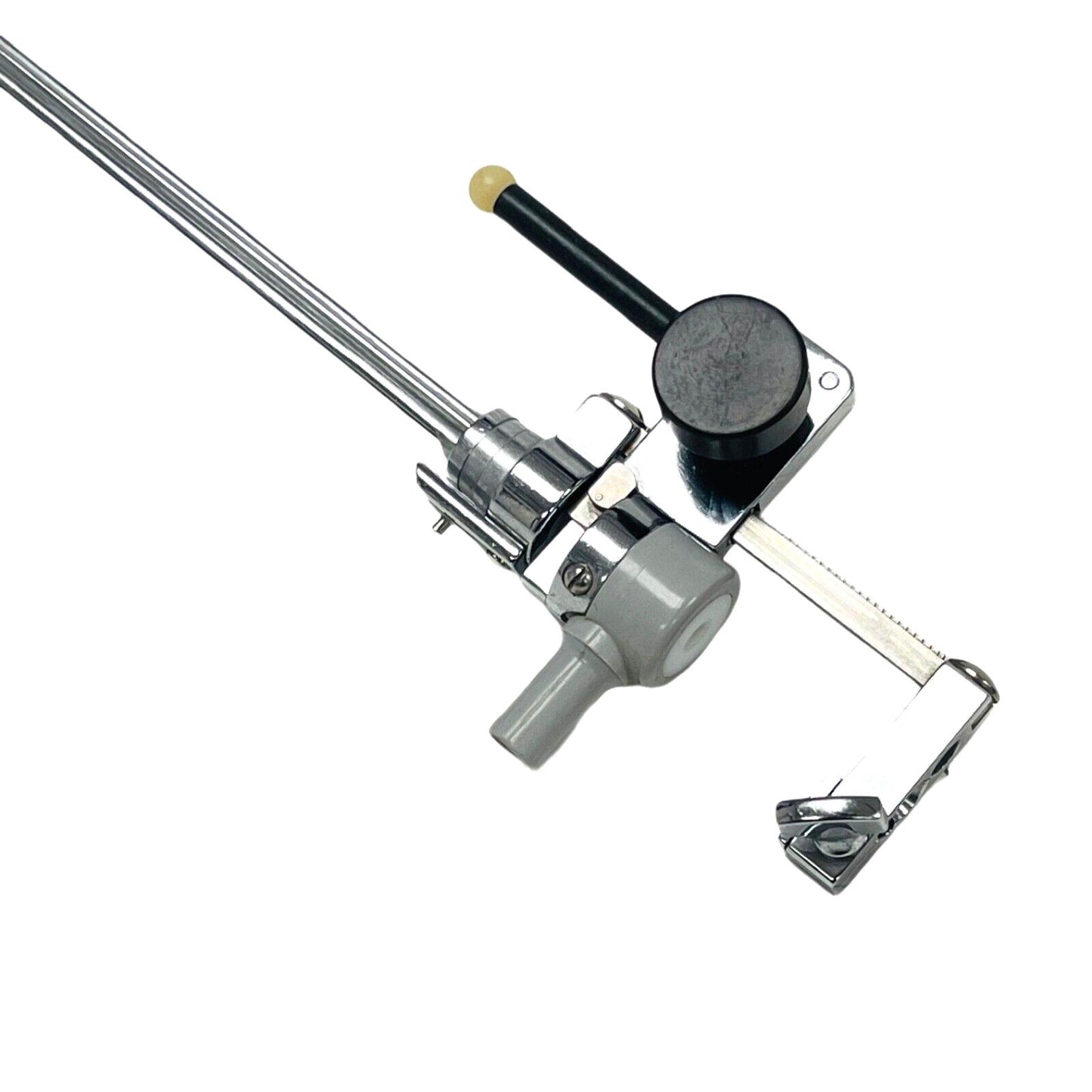 Acmi-Mccarthy Working Element Rack And Pinion Design