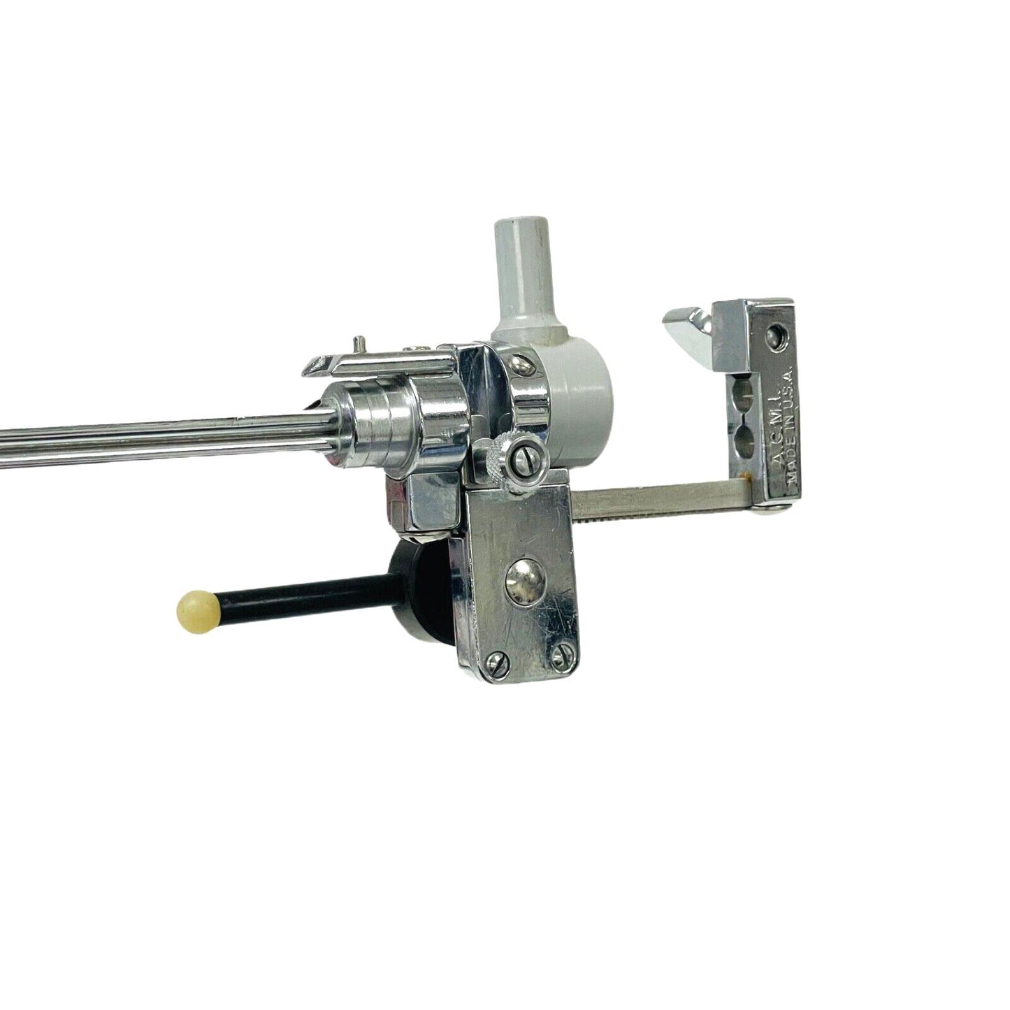 Acmi-Mccarthy Working Element Rack And Pinion Design