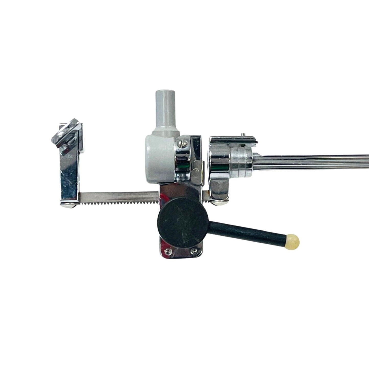 Acmi-Mccarthy Working Element Rack And Pinion Design