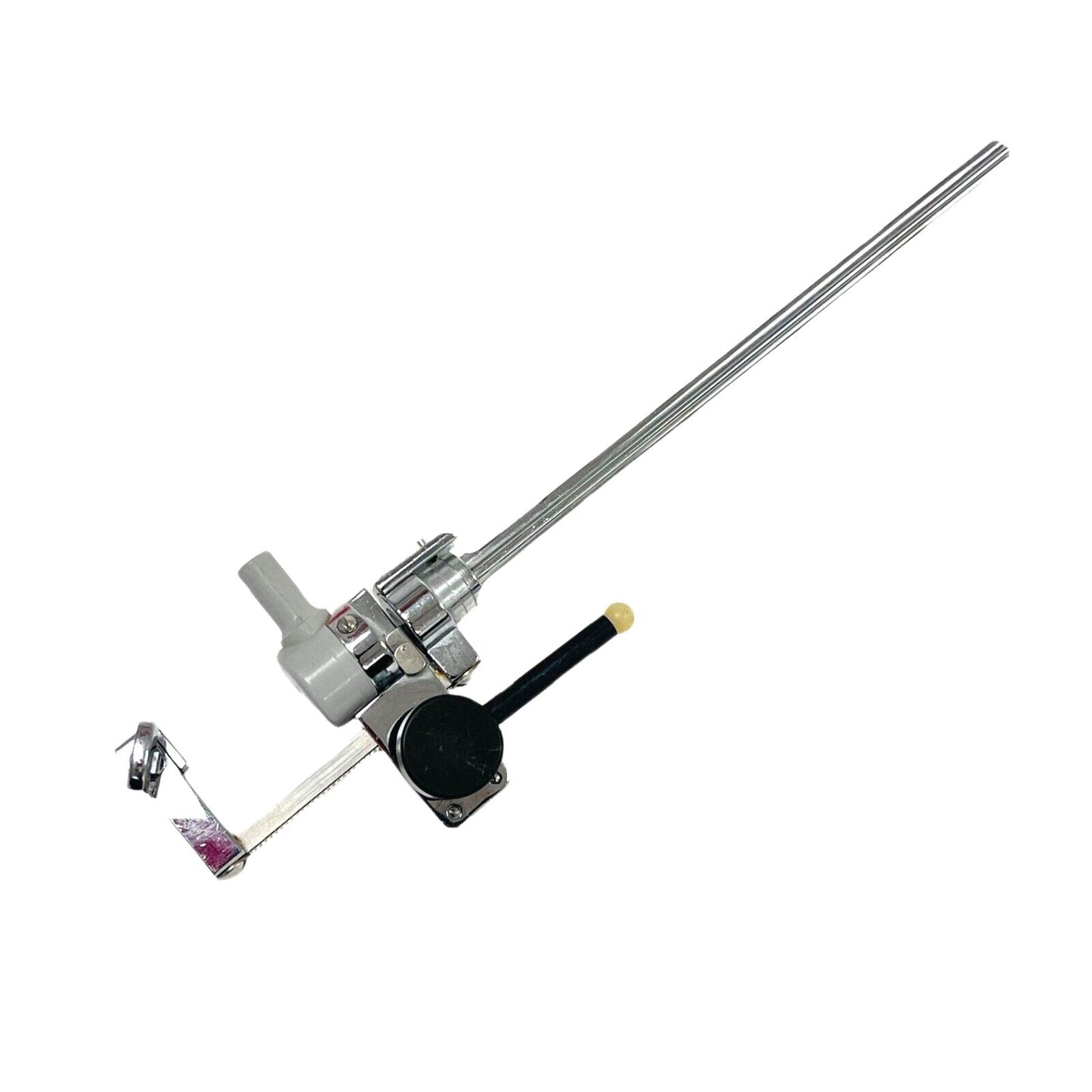 Acmi-Mccarthy Working Element Rack And Pinion Design
