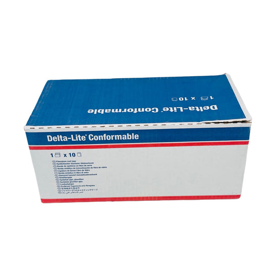 Delta-Lite Conformable REF 72270-02 FIBERGLASS Cast Tape - box of 10