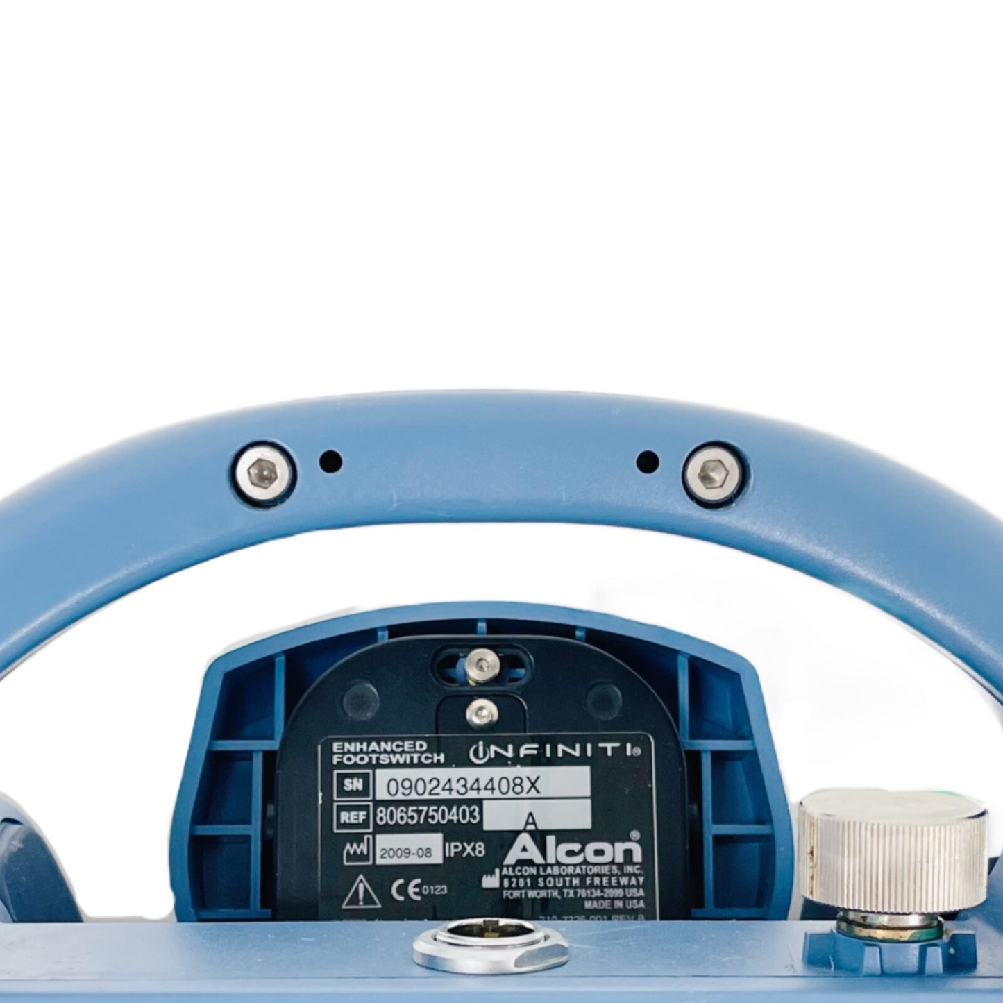 ALCON REF 8065750403 Infiniti Vision System Enhanced Footswitch