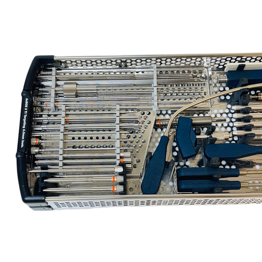 STRYKER Axsos 3 Titanium Targeting 4.0 mm Instruments Set