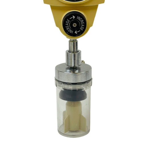 Ohio Medical Vacuum Regulator Ref 53707