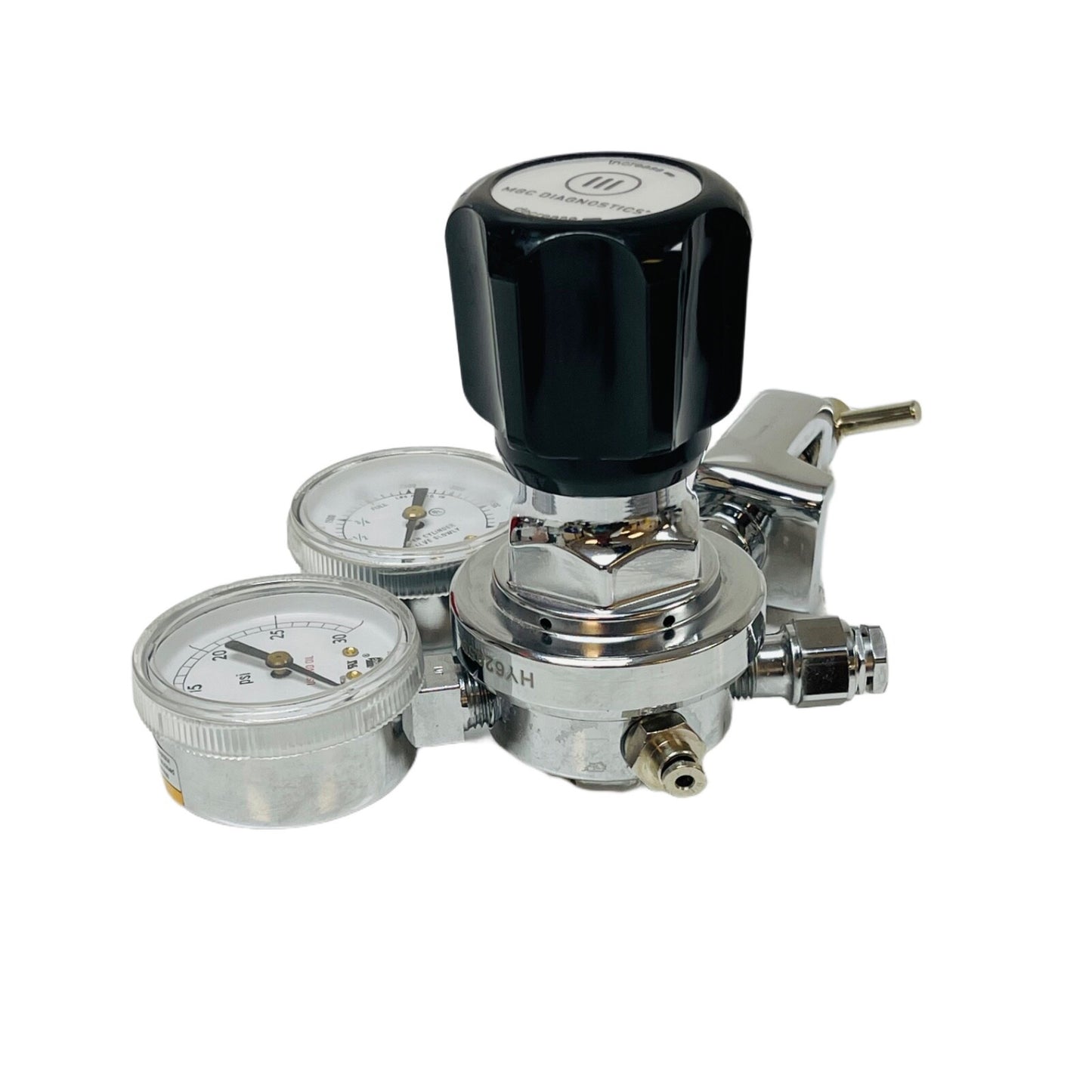 MGC REF 1850 Compressed Gas Regulator