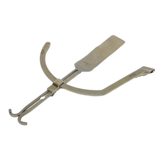 V Mueller SU3012 Extension Arm For Balfour Retra. W/ SU3030 Dixon Centre Blade