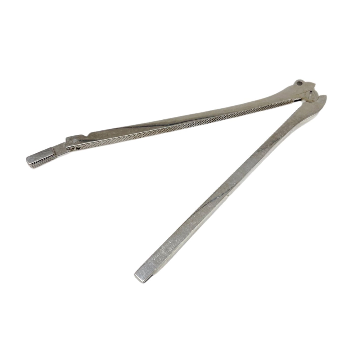 PILLING / V MUELLER / SKLAR DeMartel-Wolfson clamps ( LOT OF 4 )