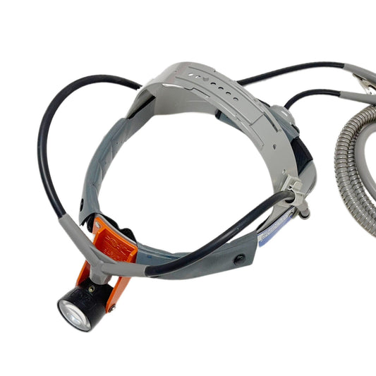 DESIGNS For Vision Ref 6000 Coaxial Fiberoptic Headlight