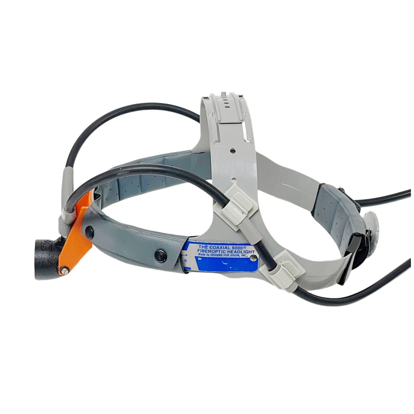 DESIGNS For Vision Ref 6000 Coaxial Fiberoptic Headlight