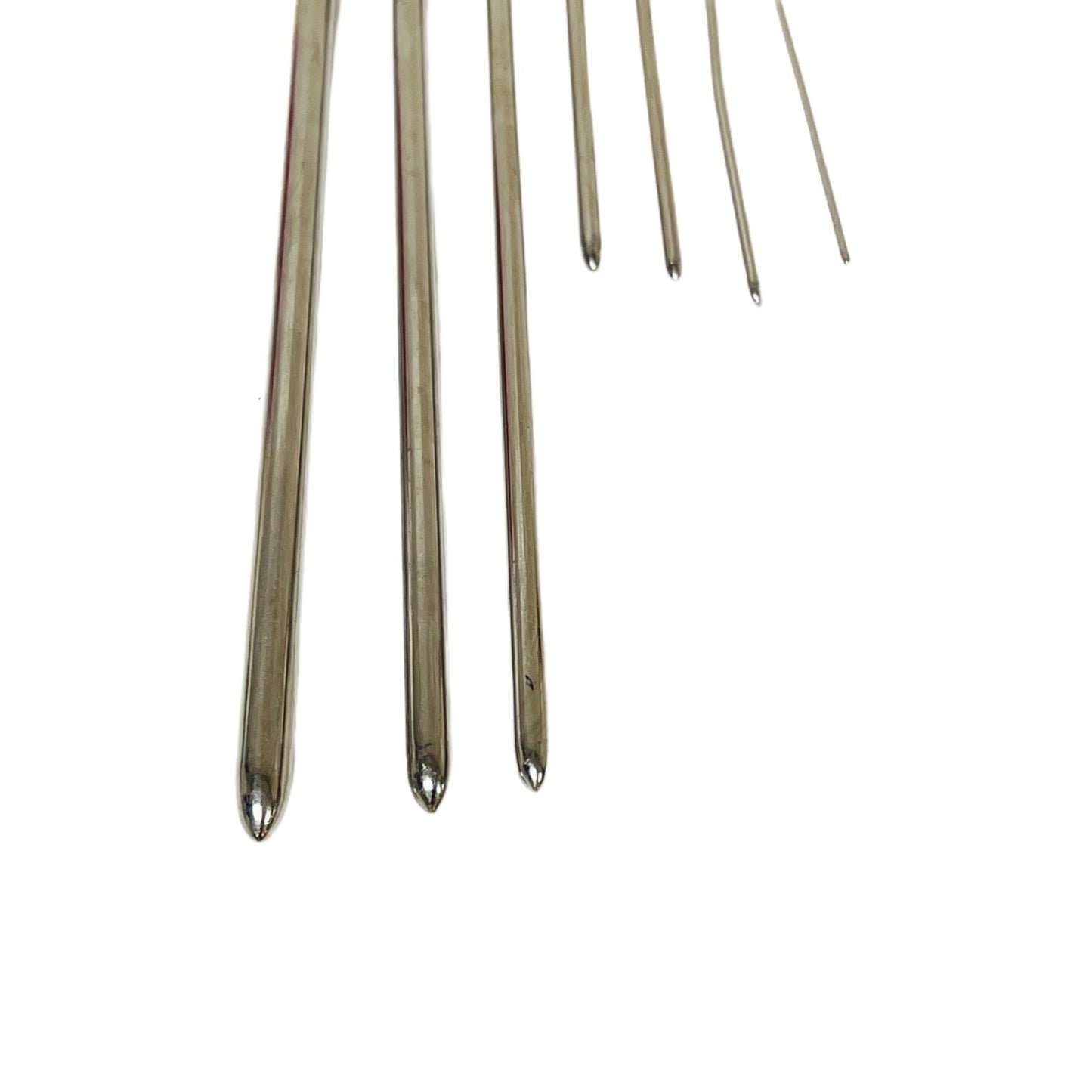 Standard Double Port Liposuction Cannula Lot Of 7