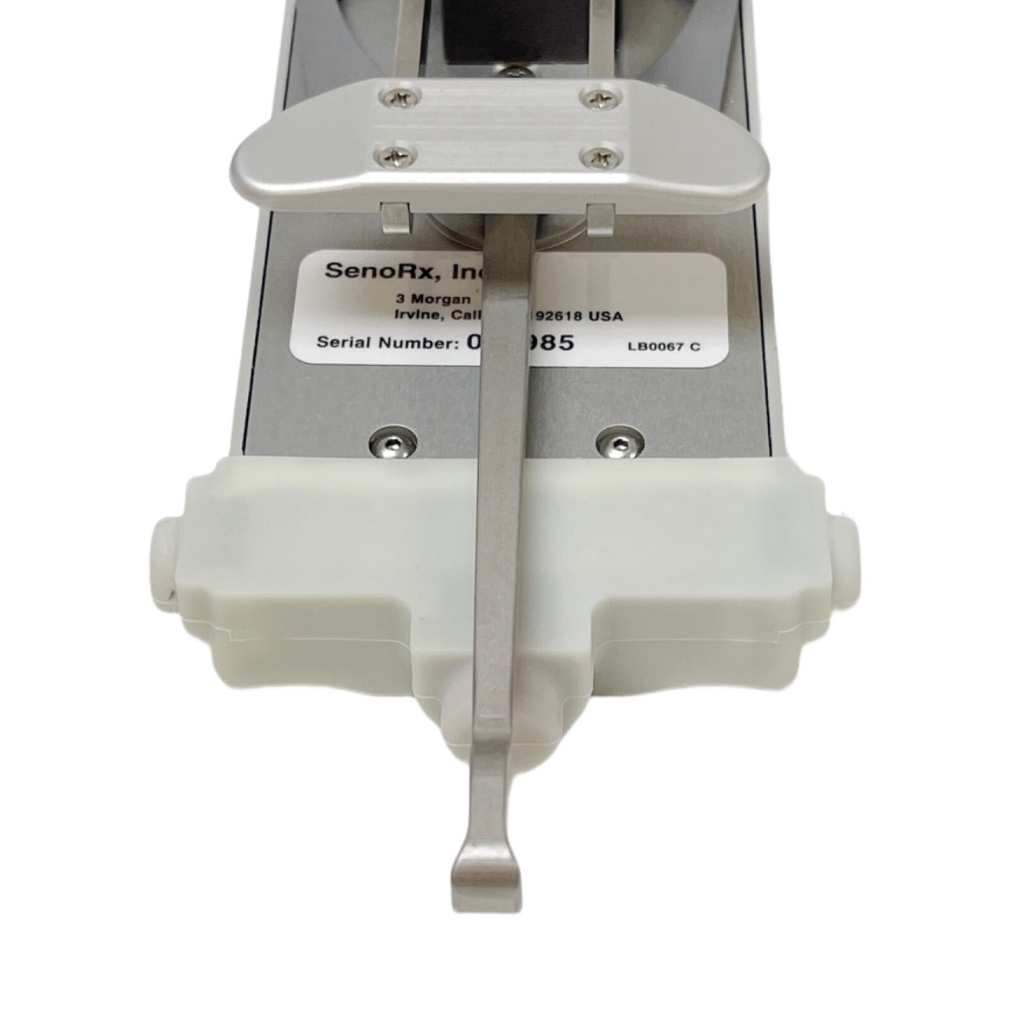 Senorx Bard Encor Enspire Breast Biopsy System E4115 Parts Only As Is