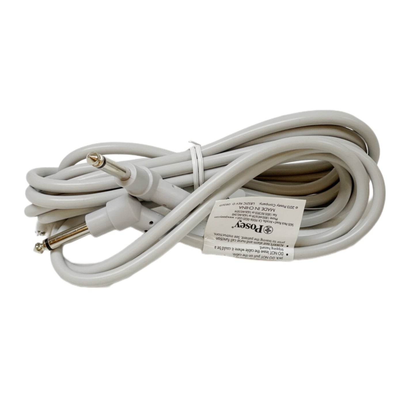 Posey Ref 8282 Nurse Call Cable