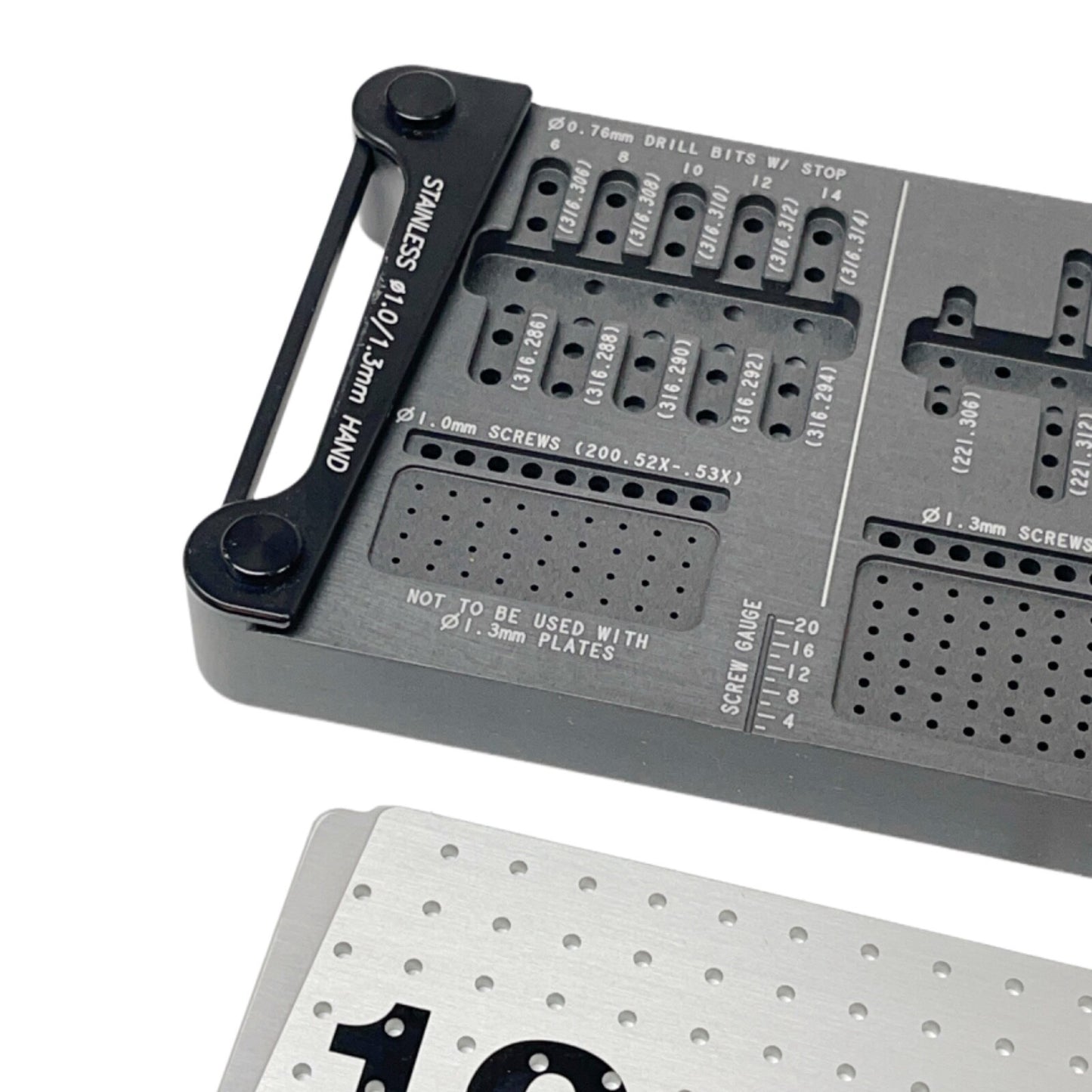 S Y N 305.085 1.0 mm / 1.3 mm Hand Module Case