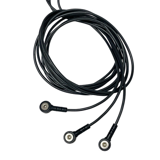 PHYSIO-CONTROL / MEDTRONIC Quick Combo LIFEPAK 3-Lead ECG Cable