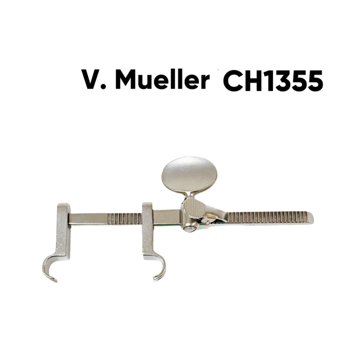 V. Mueller REF CH-1355 Bailey Gibbon Rib Retractor Length 16.5 cm