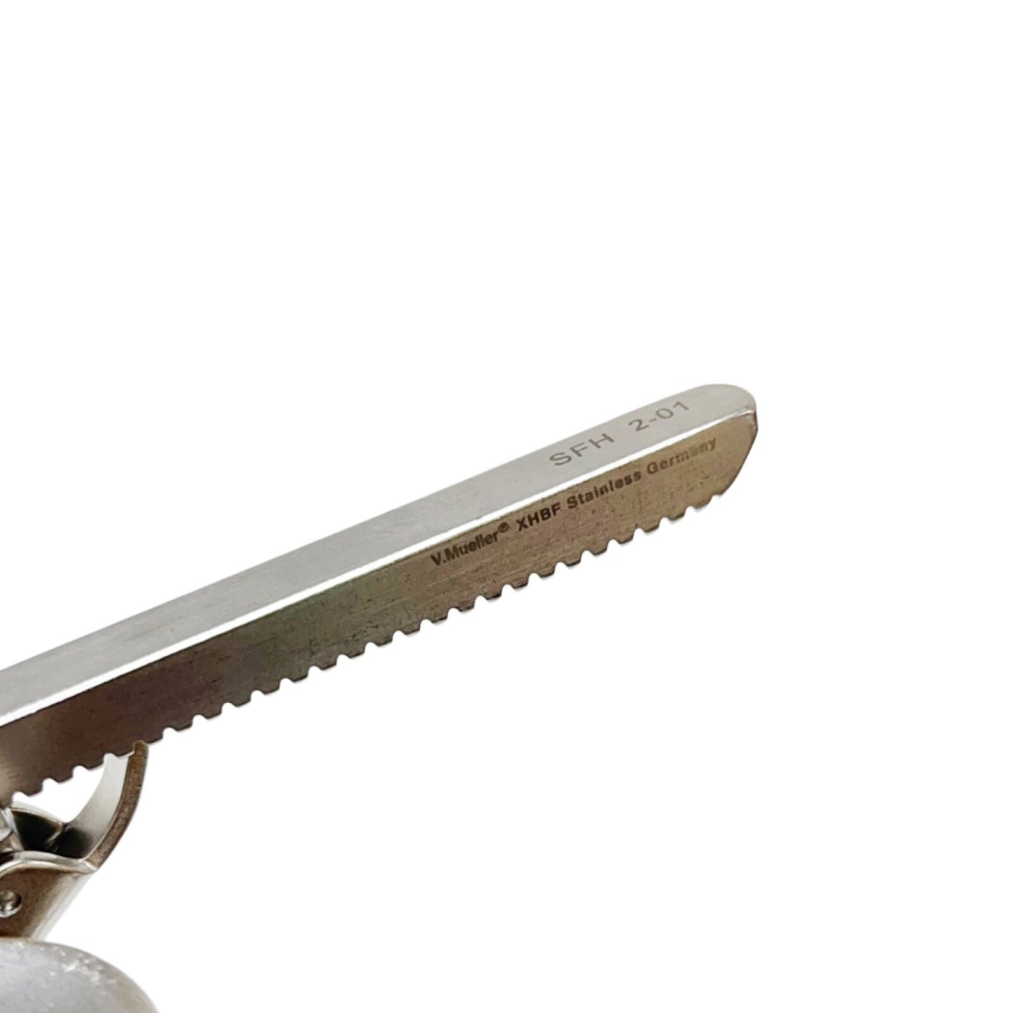V. Mueller REF CH-1355 Bailey Gibbon Rib Retractor Length 16.5 cm