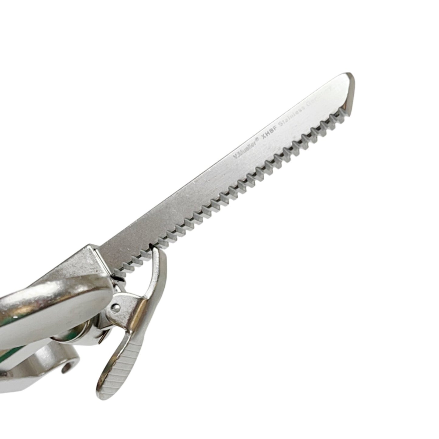 V. Mueller REF CH-1355 Bailey Gibbon Rib Retractor Length 16.5 cm
