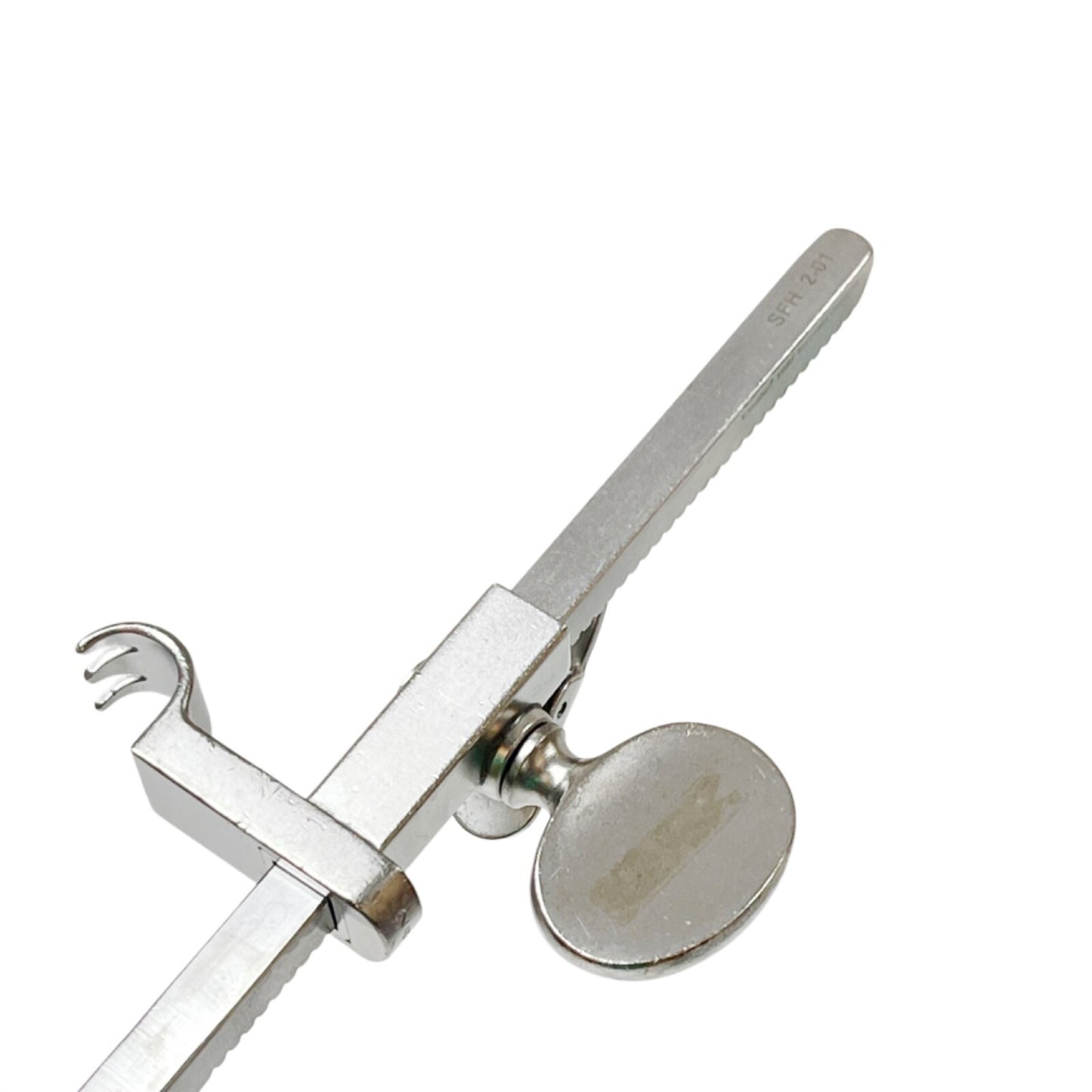 V. Mueller REF CH-1355 Bailey Gibbon Rib Retractor Length 16.5 cm
