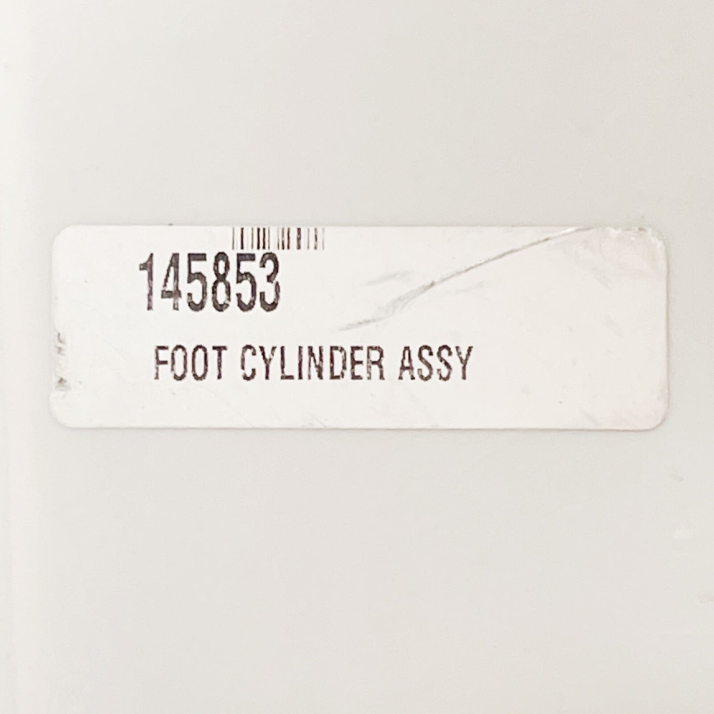 Hillrom Ref 145853 Foot Cylinder Assembly OEM