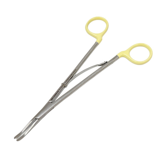 Millennium 72-E321532 Hemostatic Clip Applier, curved 8 in For small clips