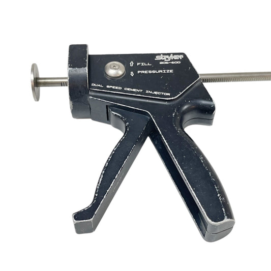 Stryker REF 206-600 Dual Speed Cement Injector