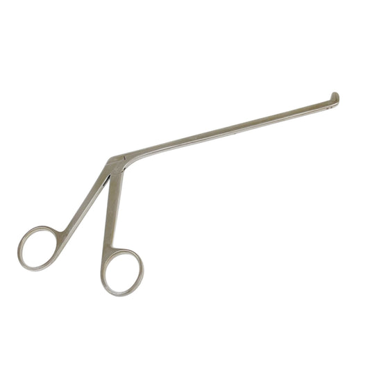 Jarit 280-460 Jackson Rongeur Fenestrated Jaws 4 Mm X 8 Mm Bite ,Up Angled 7"