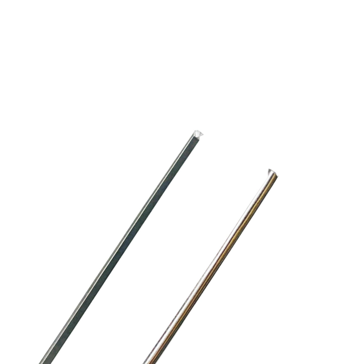 V. Mueller VM104-2133 Bayonet Forceps W/ Teeth