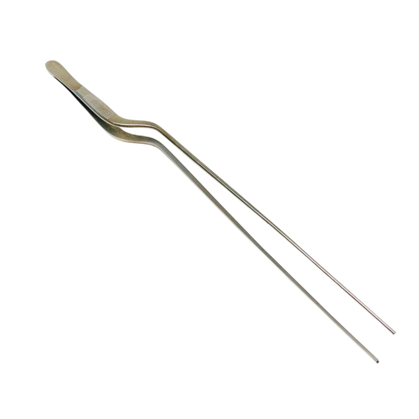 V. Mueller VM104-2133 Bayonet Forceps W/ Teeth