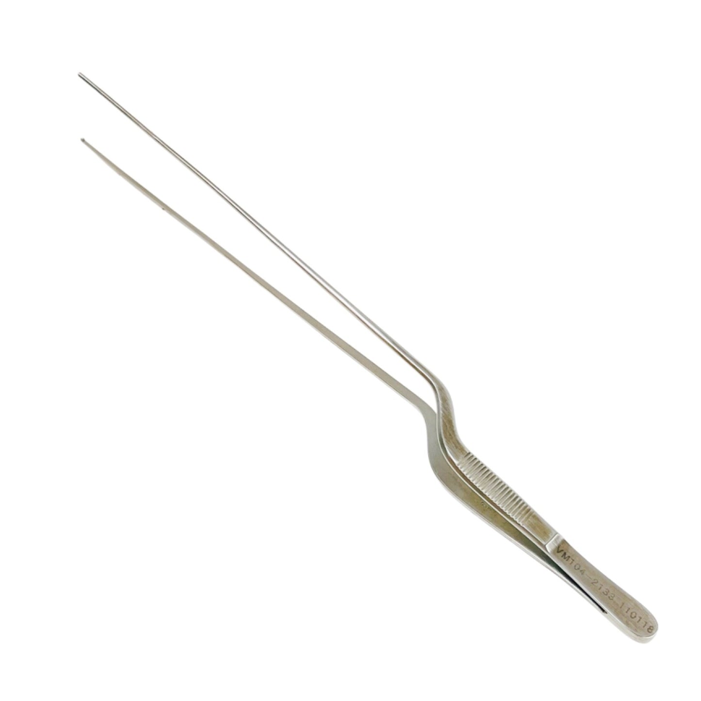 V. Mueller VM104-2133 Bayonet Forceps W/ Teeth
