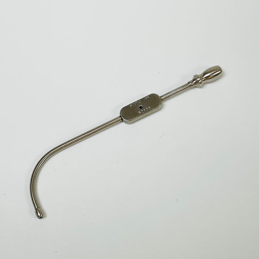 BAUSCH + LOMB REF N2906 Suction Tube 3mm Long Curve