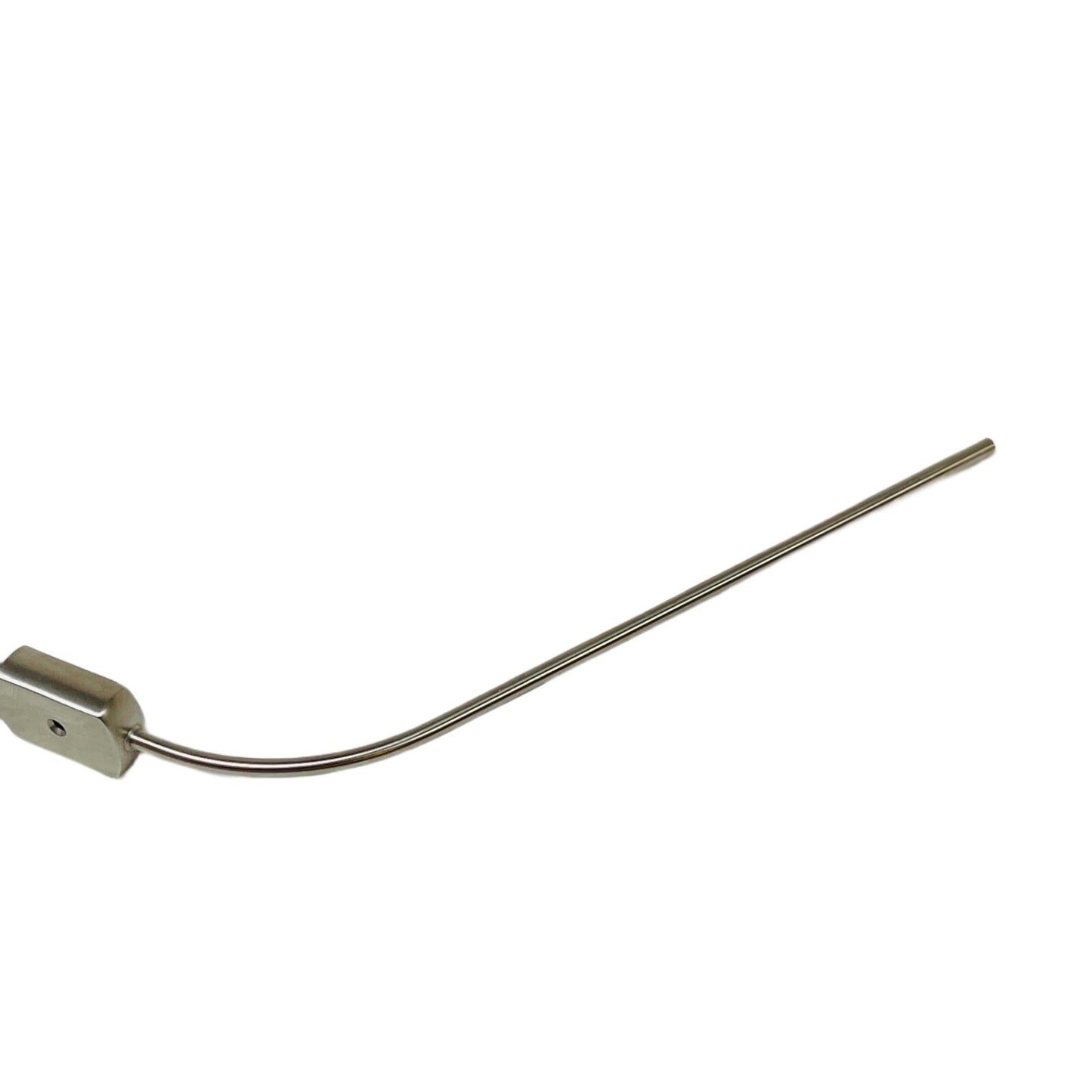 Aesculap MD125R Frazier Suction Cannula, 195.00 Mm (7 3/4"), Curved, Ø 2.70 Mm,