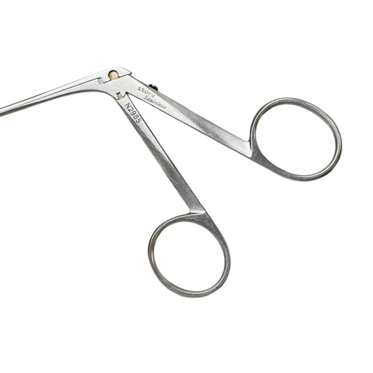 Bausch + LOMB REF N2985 Pediatric Ethmoid Forceps Upturned 90°