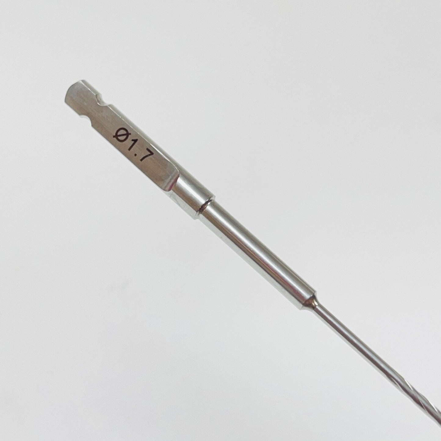 aap REF IU 7017-13-1U Drill CS 2.0, ø1.7, L 85, quick coupling