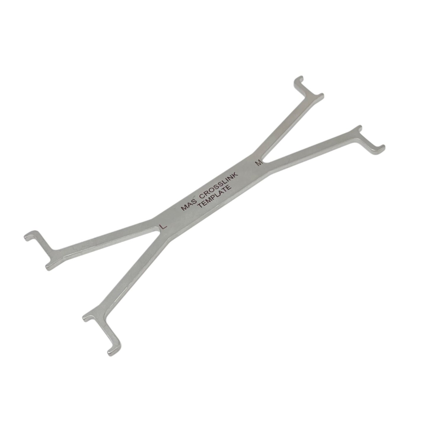 MEDTRONIC REF 7754525 MAS Crosslink Template Instrument