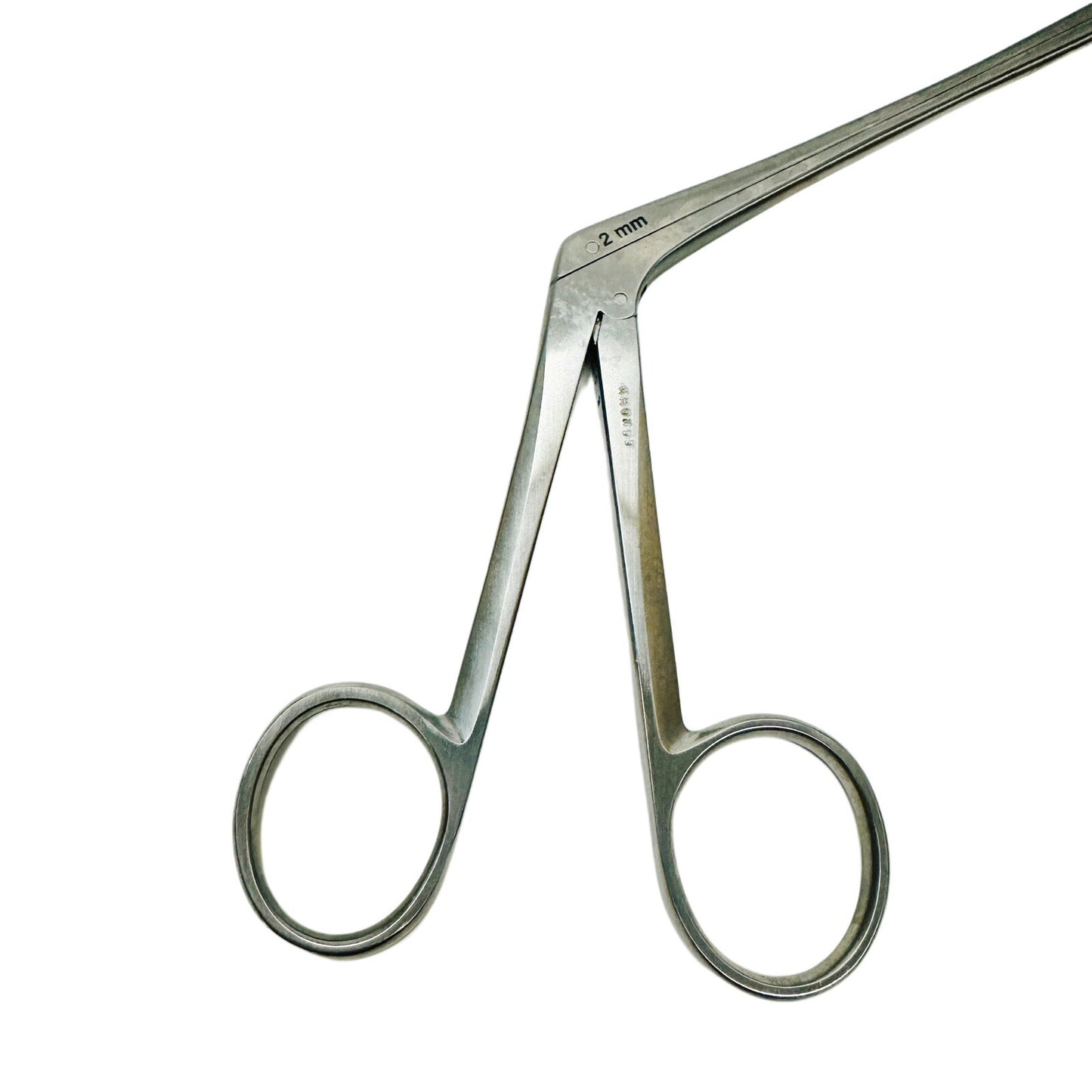 V. Mueller NL-6240 Pea Pod Rongeur 2mm Wide Jaws, 5-1/2 Inch Length