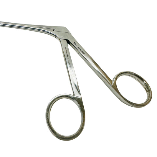 Konig Ref MDS4042201 Love-Gruenwald IVD Rongeur Cushing, Straight, 2 x 10 mm, 7"