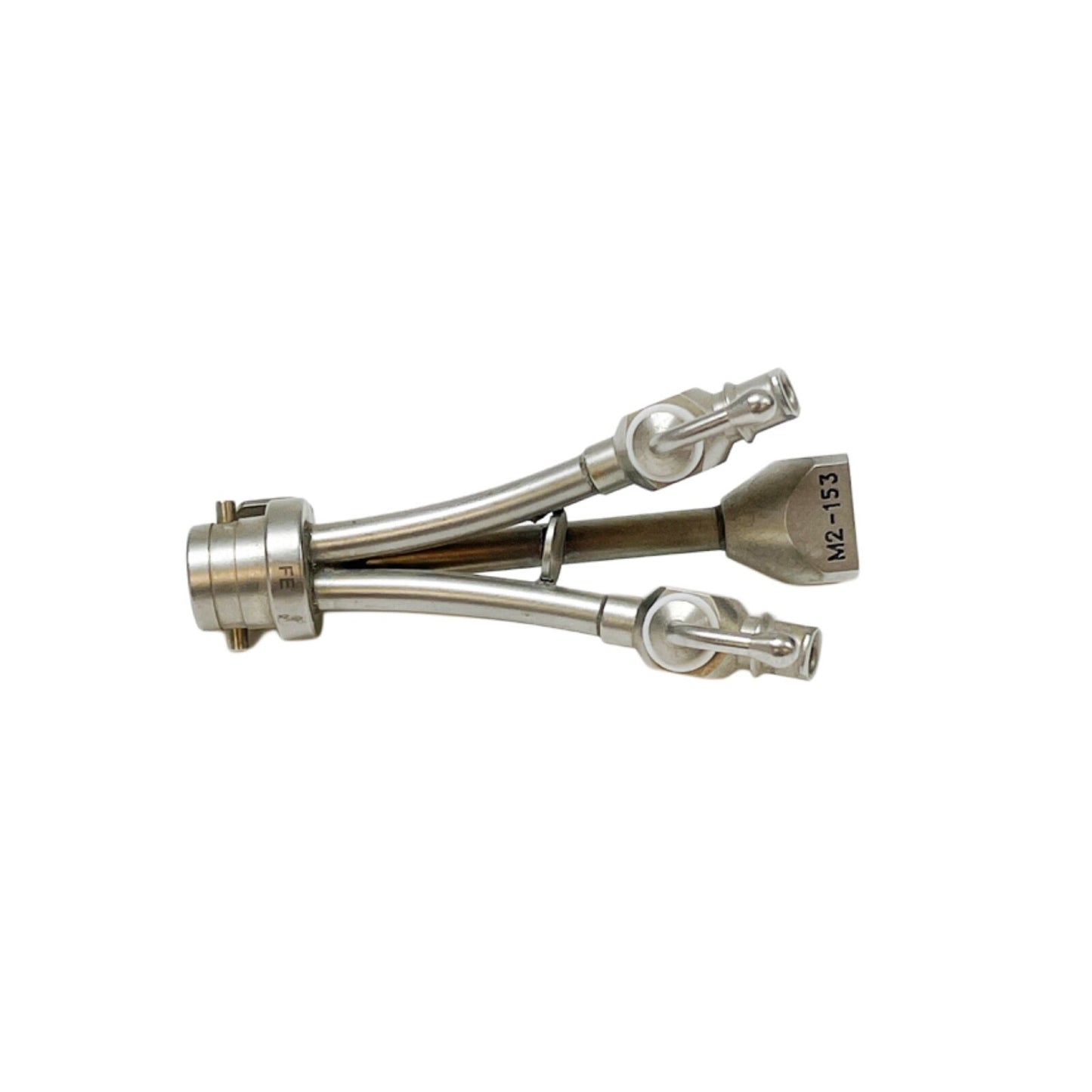 ACMI M2-153 sheath bridge for 4mm scopes, dual port with CRA connector