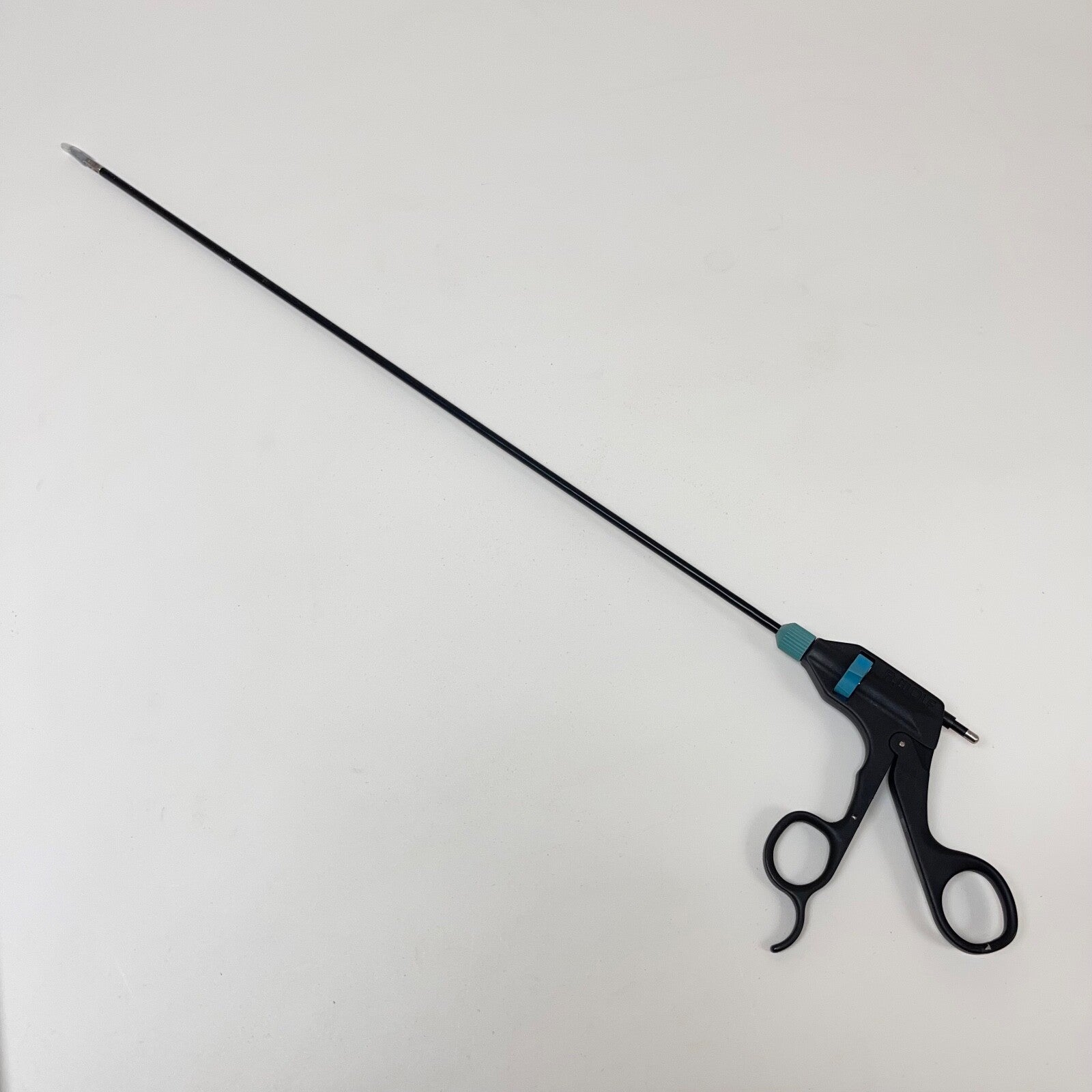 Used R. WOLF (8393.0002) Surgical Laparoscopic Rotating and Ratcheting Handle O/R Instruments